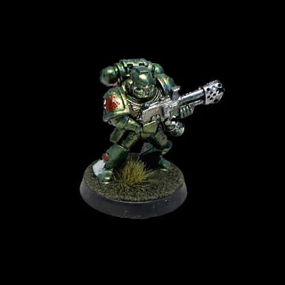 Turbo Dork Paints: Gordian Knot