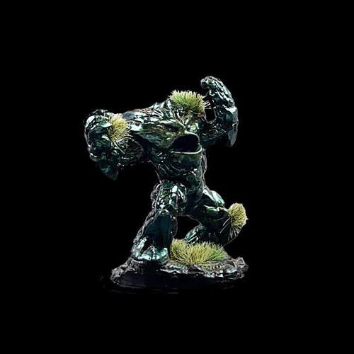 Turbo Dork Paints: Grave Robber