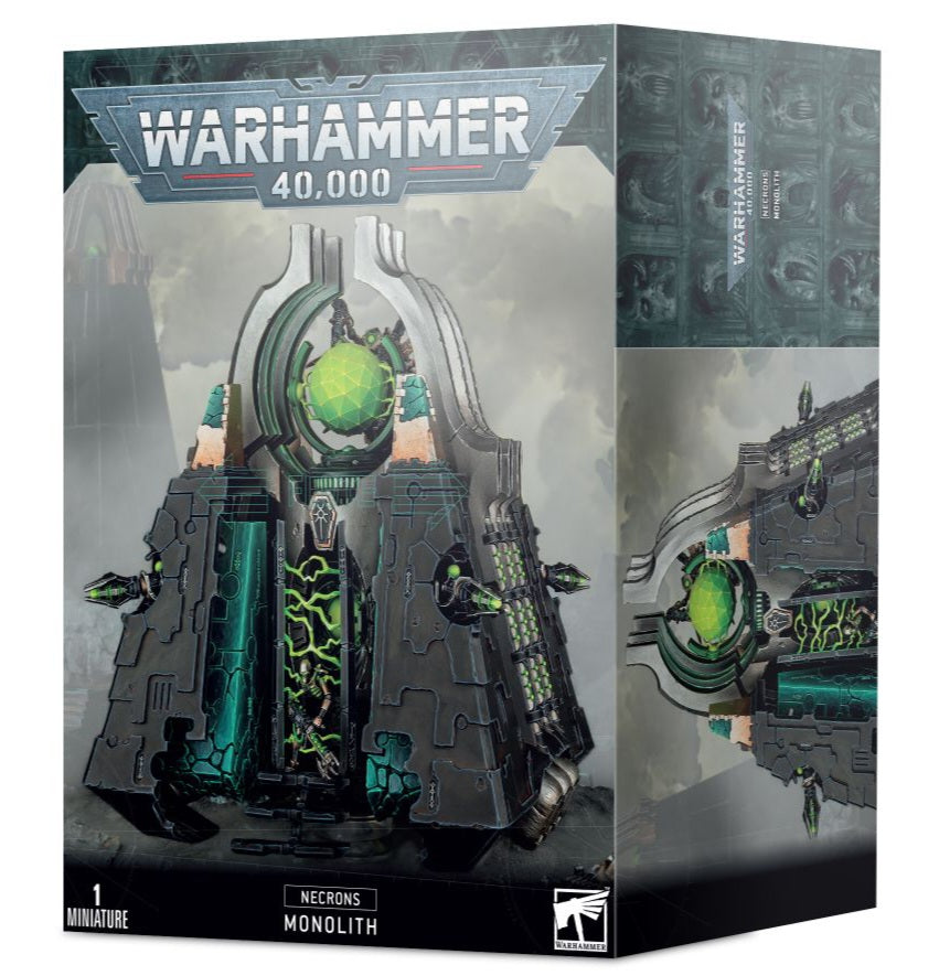 40K - Monolith