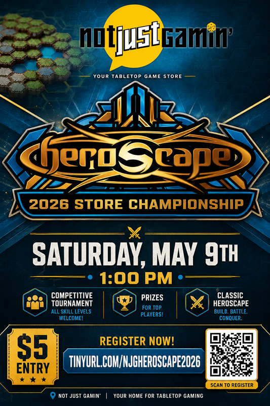 HeroScape Store Championship