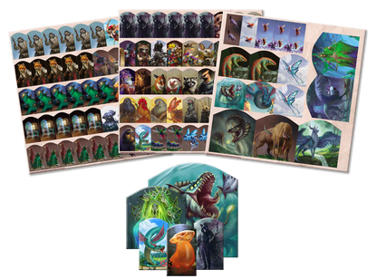Humblewood Tales: Campaign Setting Box Set (5E)