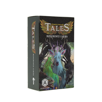 Humblewood Tales: Campaign Setting Box Set (5E)