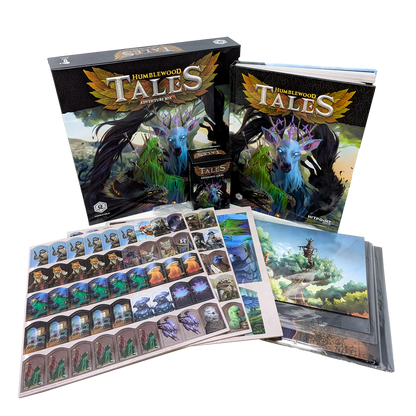 Humblewood Tales: Campaign Setting Box Set (5E)