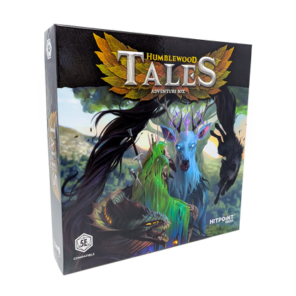 Humblewood Tales: Campaign Setting Box Set (5E)