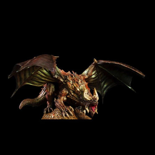 Turbo Dork Paints: Hemogoblin