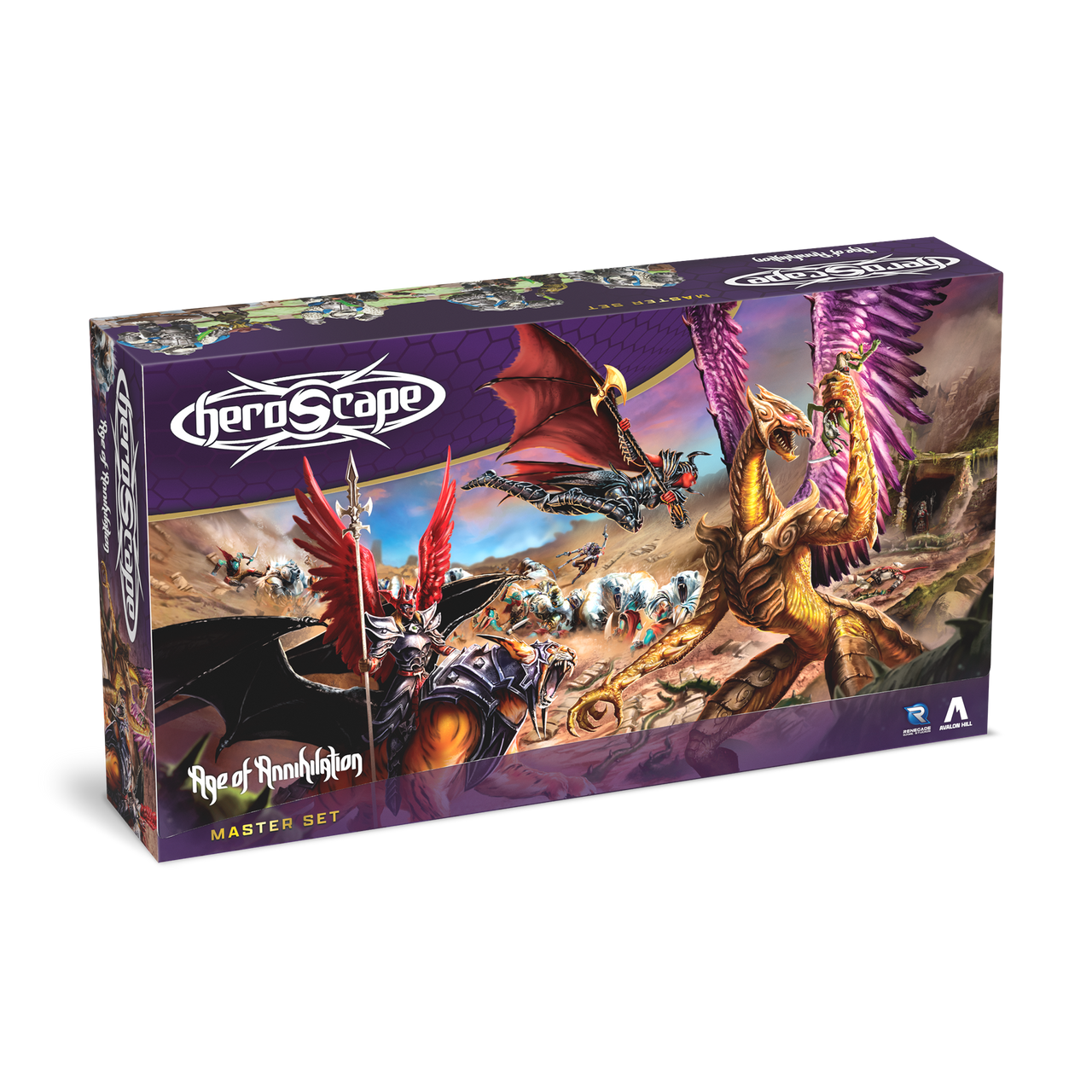 Heroscape: Master Set - Age of Annihilation
