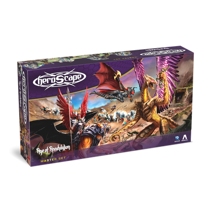 Heroscape: Master Set - Age of Annihilation