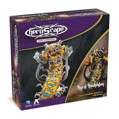 Heroscape: Lord of Ruin Army Expansion