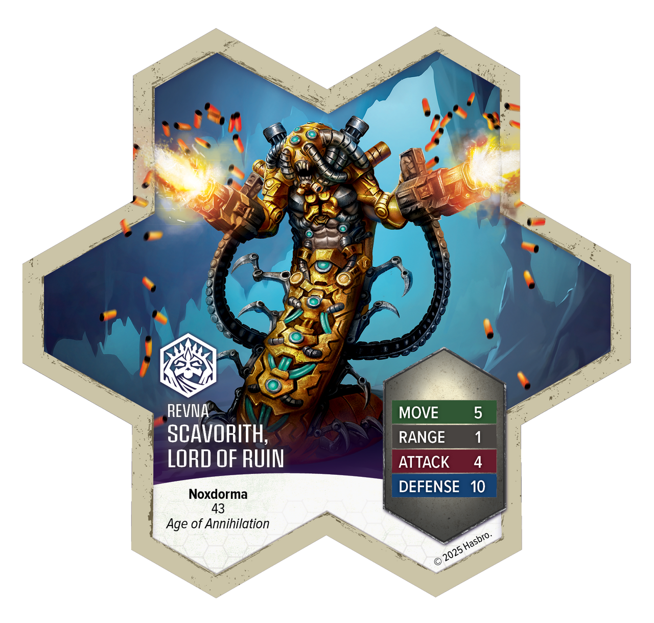 Heroscape: Lord of Ruin Army Expansion