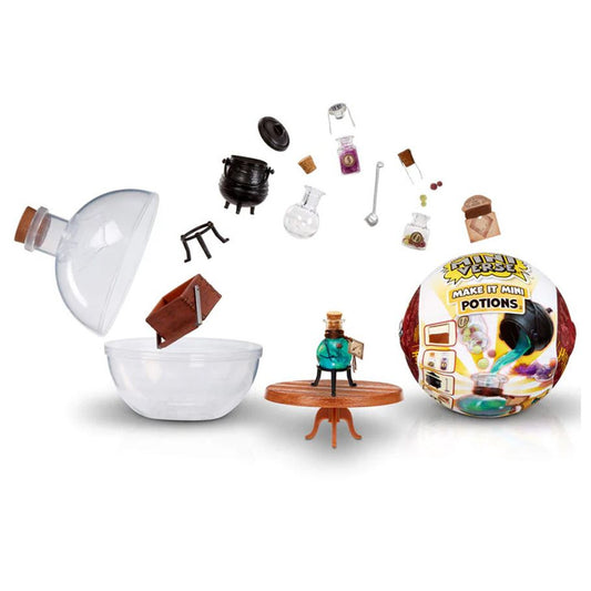 Miniverse: Make it Mini: Harry Potter Poitions