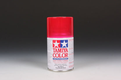 Tamiya Poly Spray PS-37 Translucent Red