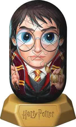 Hylkies: Series 03 Harry Potter 3D Puzzle