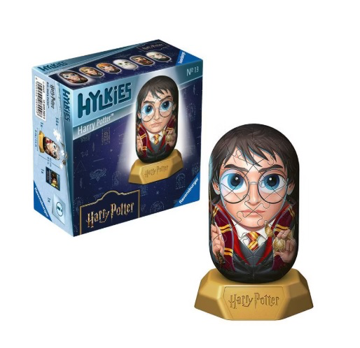 Hylkies: Series 03 Harry Potter 3D Puzzle