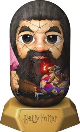 Hylkies: Series 03 Harry Potter 3D Puzzle