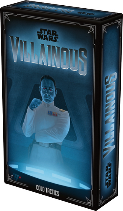 Star Wars Villainous: Cold Tactics