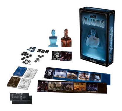 Star Wars Villainous: Cold Tactics
