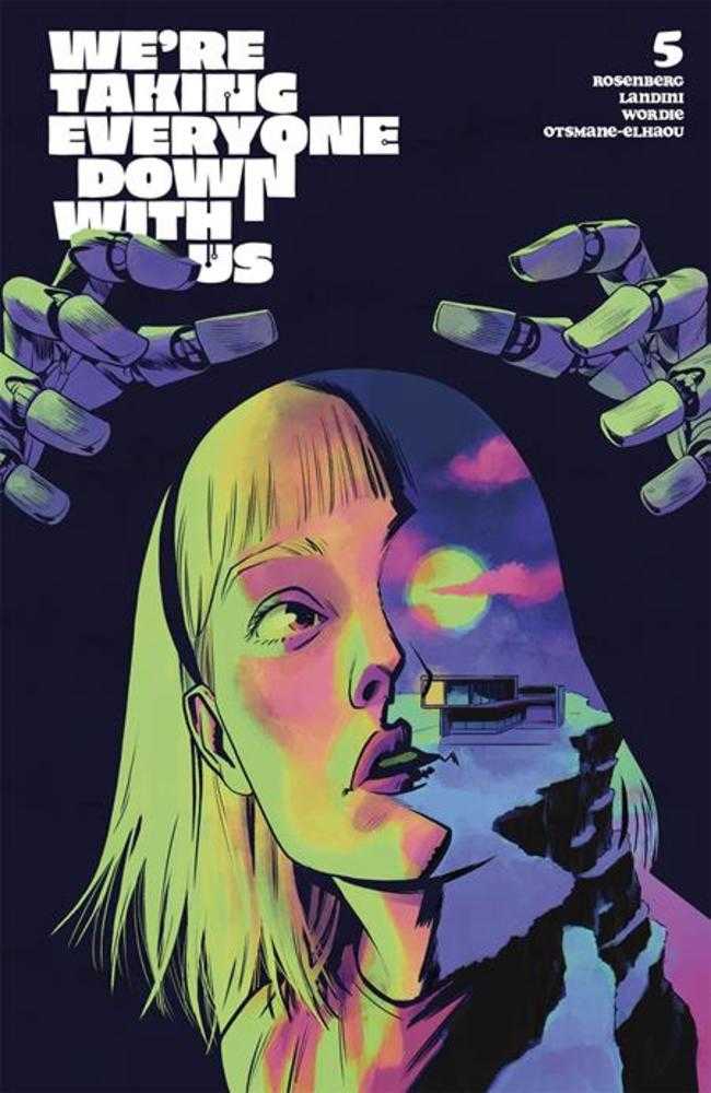 Were Taking Everyone Down With Us Mini Series Bundle #1