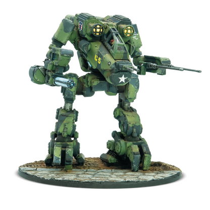 Konflikt 47: M2A5 Linebacker Jump Walker