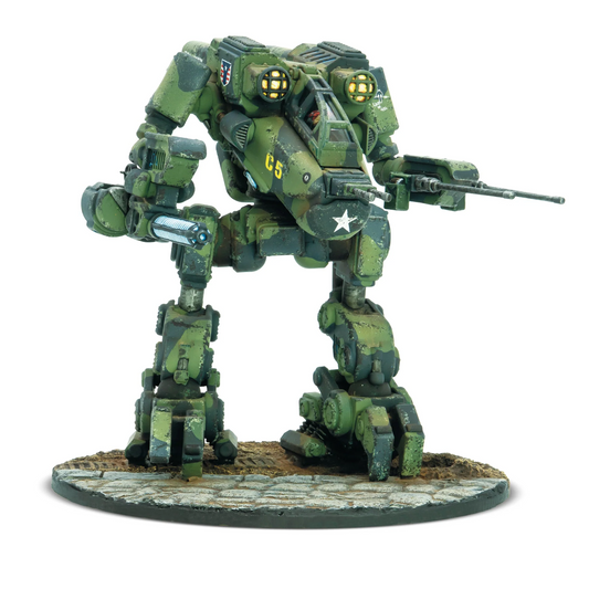 Konflikt 47: M2A5 Linebacker Jump Walker