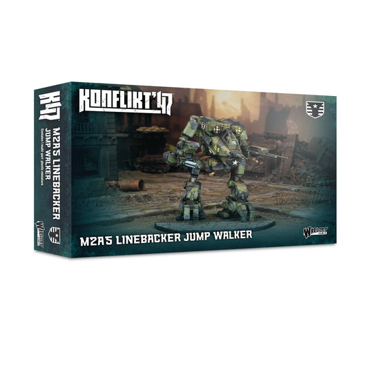 Konflikt 47: M2A5 Linebacker Jump Walker