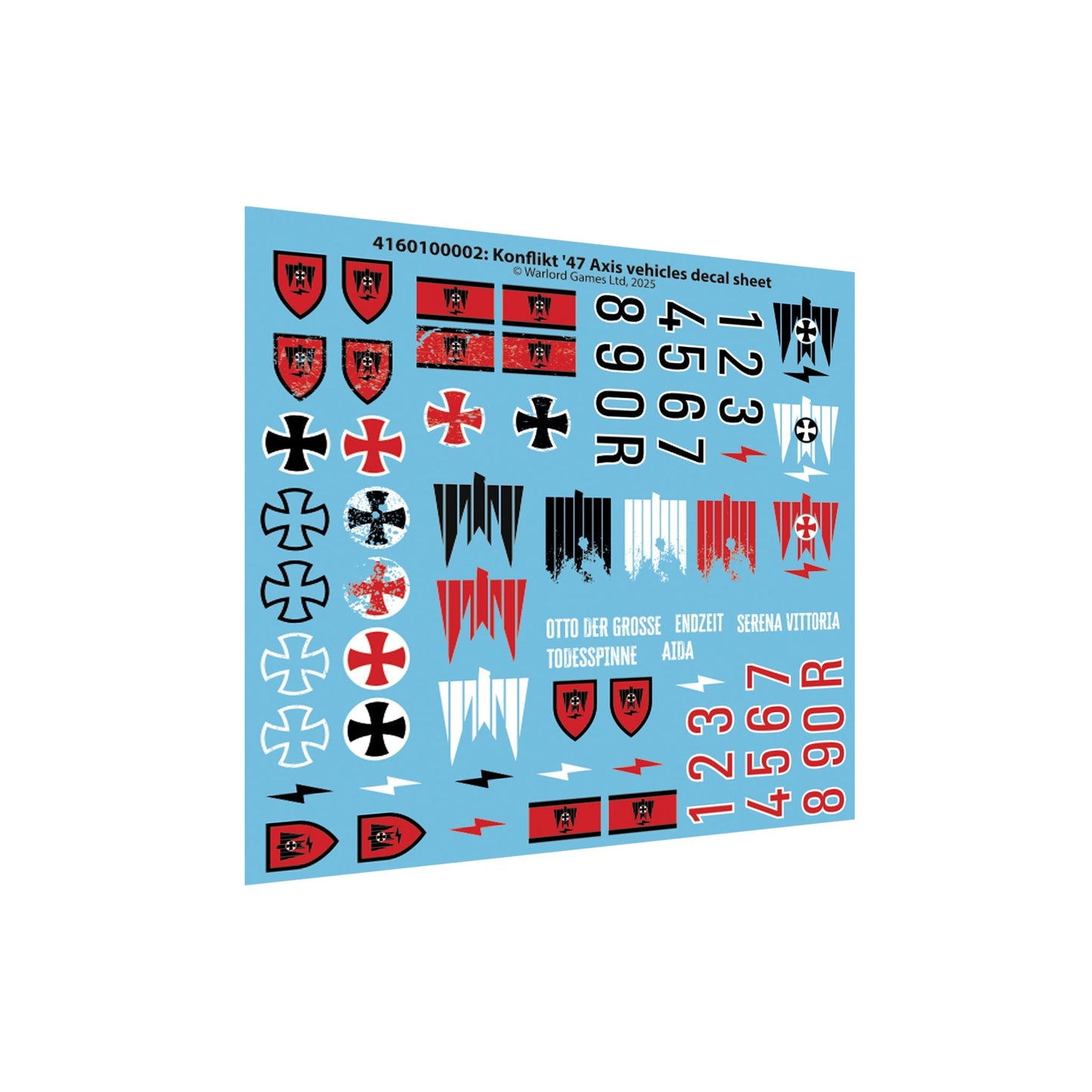 Konflikt 47: Vogelspinne Light Walker