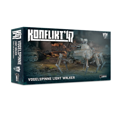 Konflikt 47: Vogelspinne Light Walker