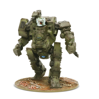 Konflikt 47: Merlin Heavy Walker