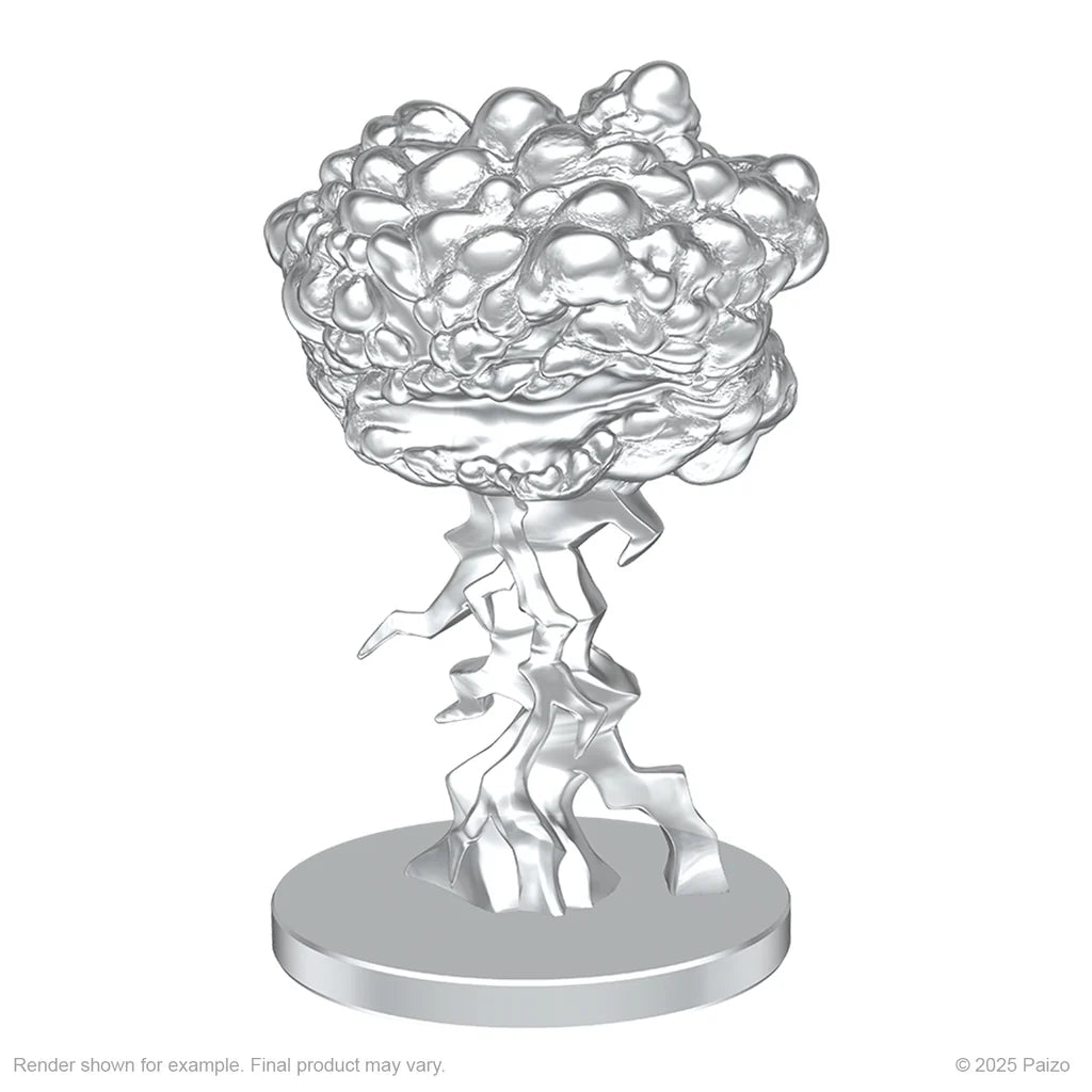 WizKids Deep Cuts: Living Thunderclap & Living Whirlwind