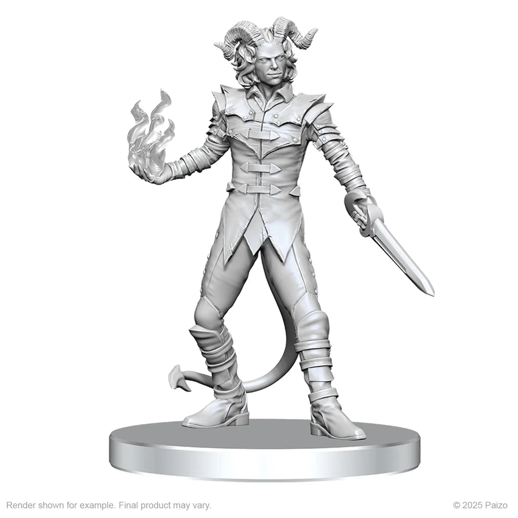 WizKids Deep Cuts: Vordine & Pitborn Rogue