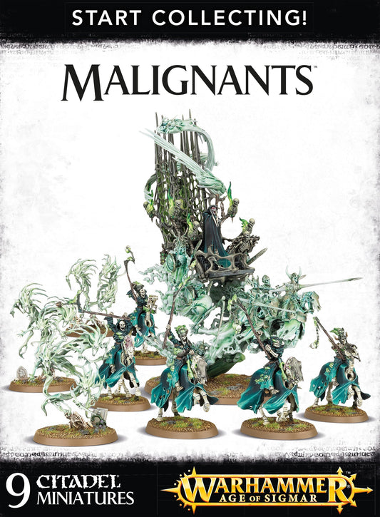 AOS - Start Collecting Malignants