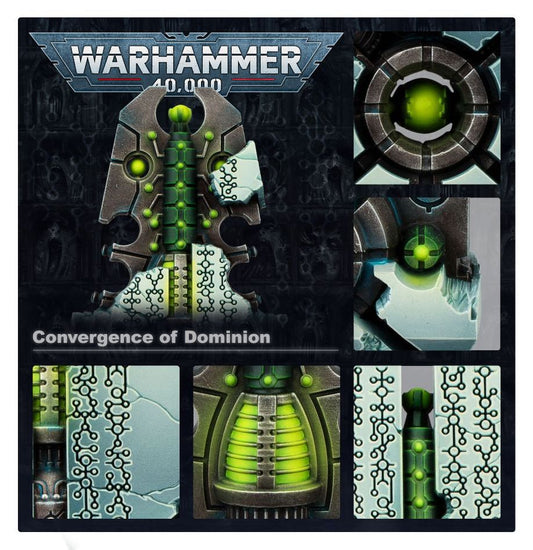 40K - Necrons, Convergence of Dominion