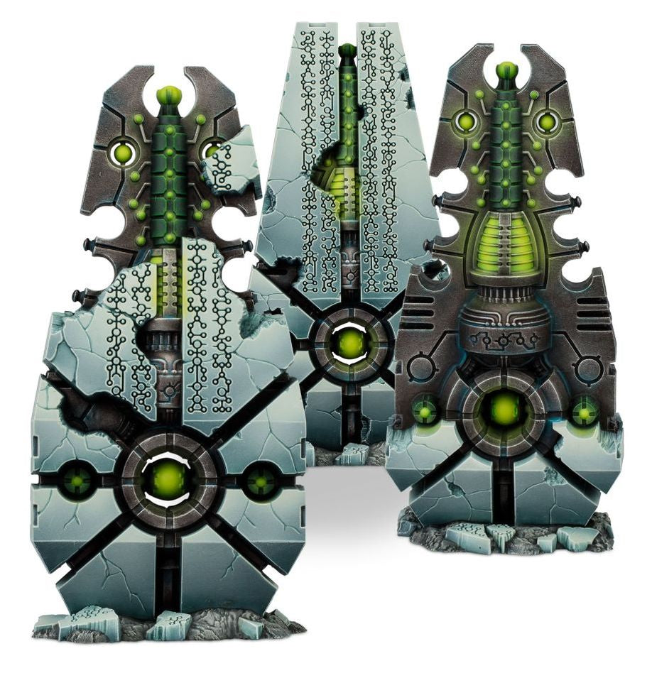 40K - Necrons, Convergence of Dominion