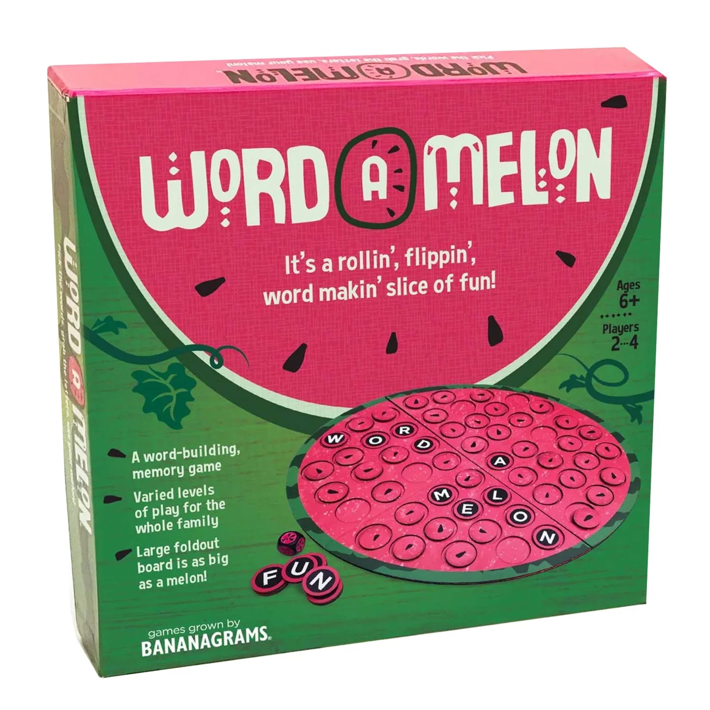 Word A Melon