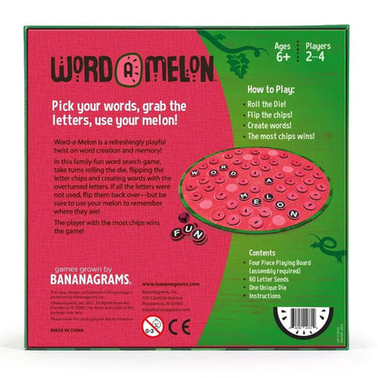 Word A Melon