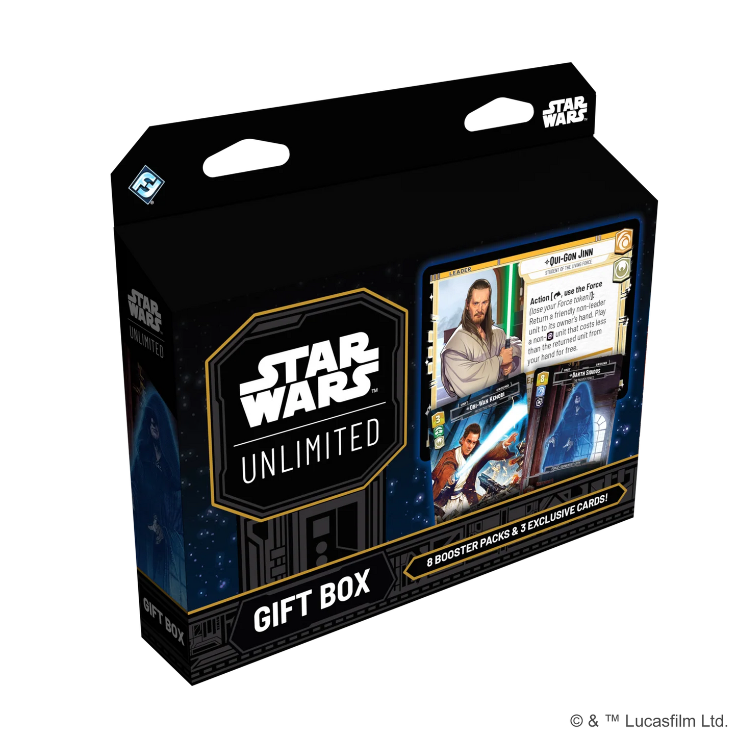 Star Wars Unlimited Gift Box