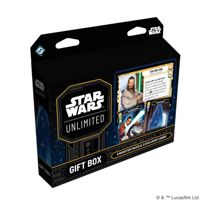 Star Wars Unlimited Gift Box