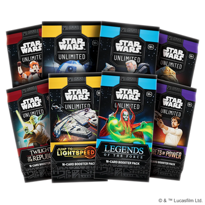 Star Wars Unlimited Gift Box