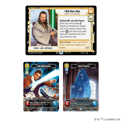 Star Wars Unlimited Gift Box