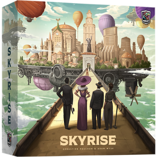 Skyrise Deluxe Collector’s Edition