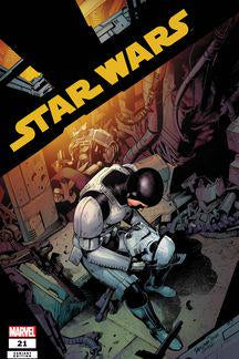 Star Wars #21 Variant Edition