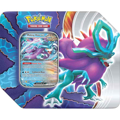 Pokémon - Paradox Clash Tin