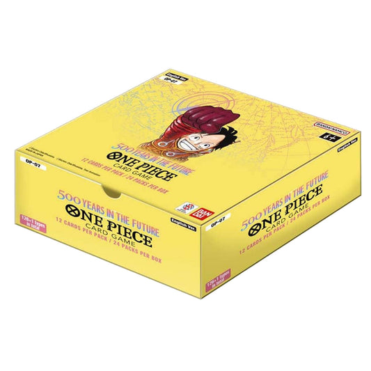 One Piece TCG - 500 Years in the Future (OP07) Booster Box