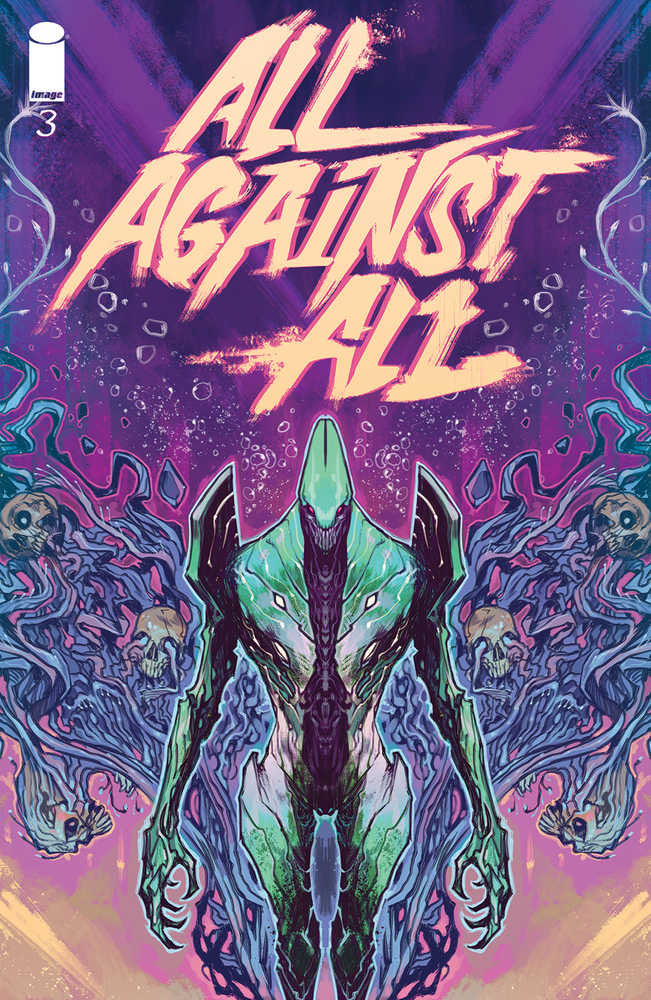 All Against All Mini Series Bundle