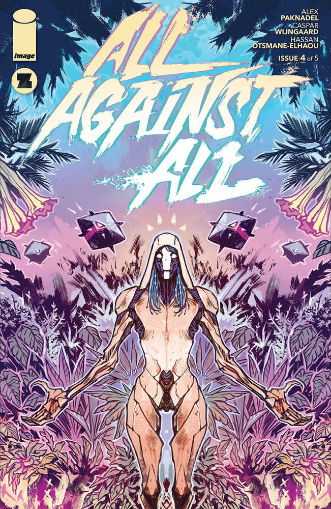 All Against All Mini Series Bundle