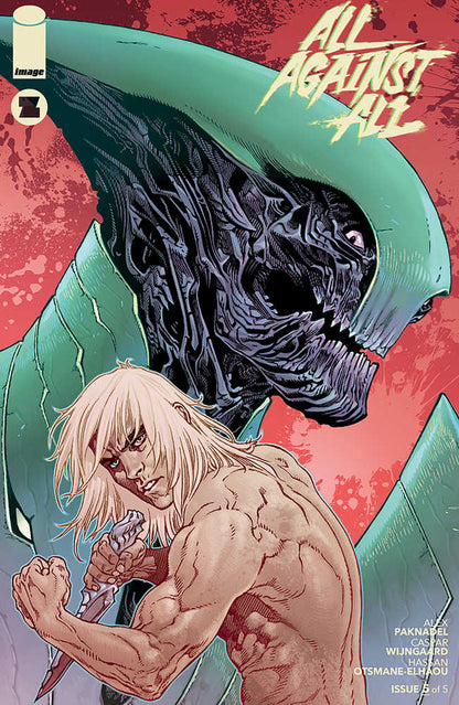 All Against All Mini Series Bundle