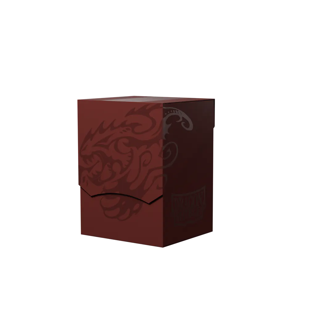 Dragon Shield - Deck Shell (100 Card Deck Box)