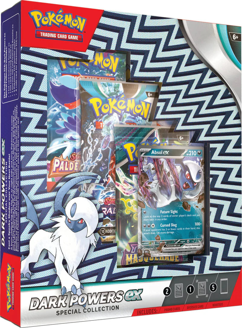 Pokemon - Dark Powers ex Special Collection