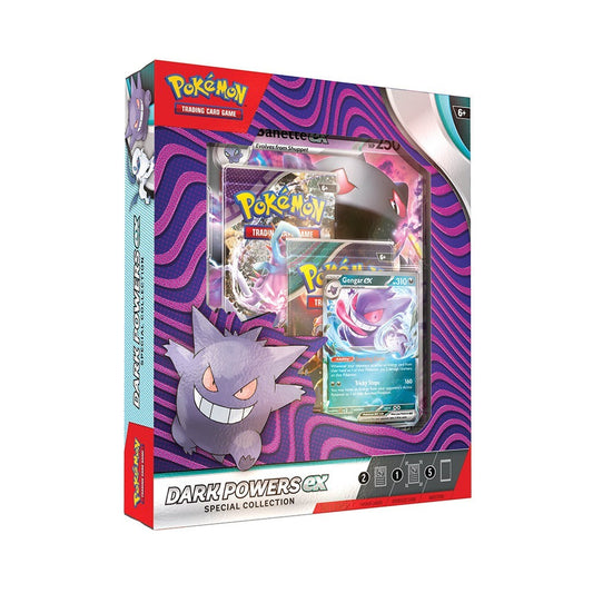 Pokemon - Dark Powers ex Special Collection