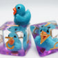 Foam Brain - Duck on the Pond RPG DICE SET