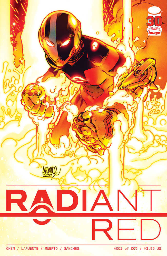 Radiant Red Mini Series Bundle